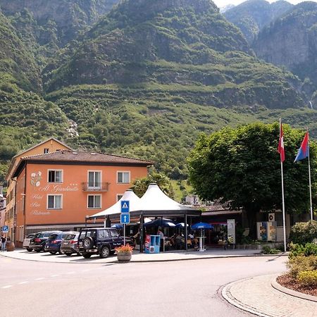 Hotel Rustico by Al Giardinetto Biasca Esterno foto