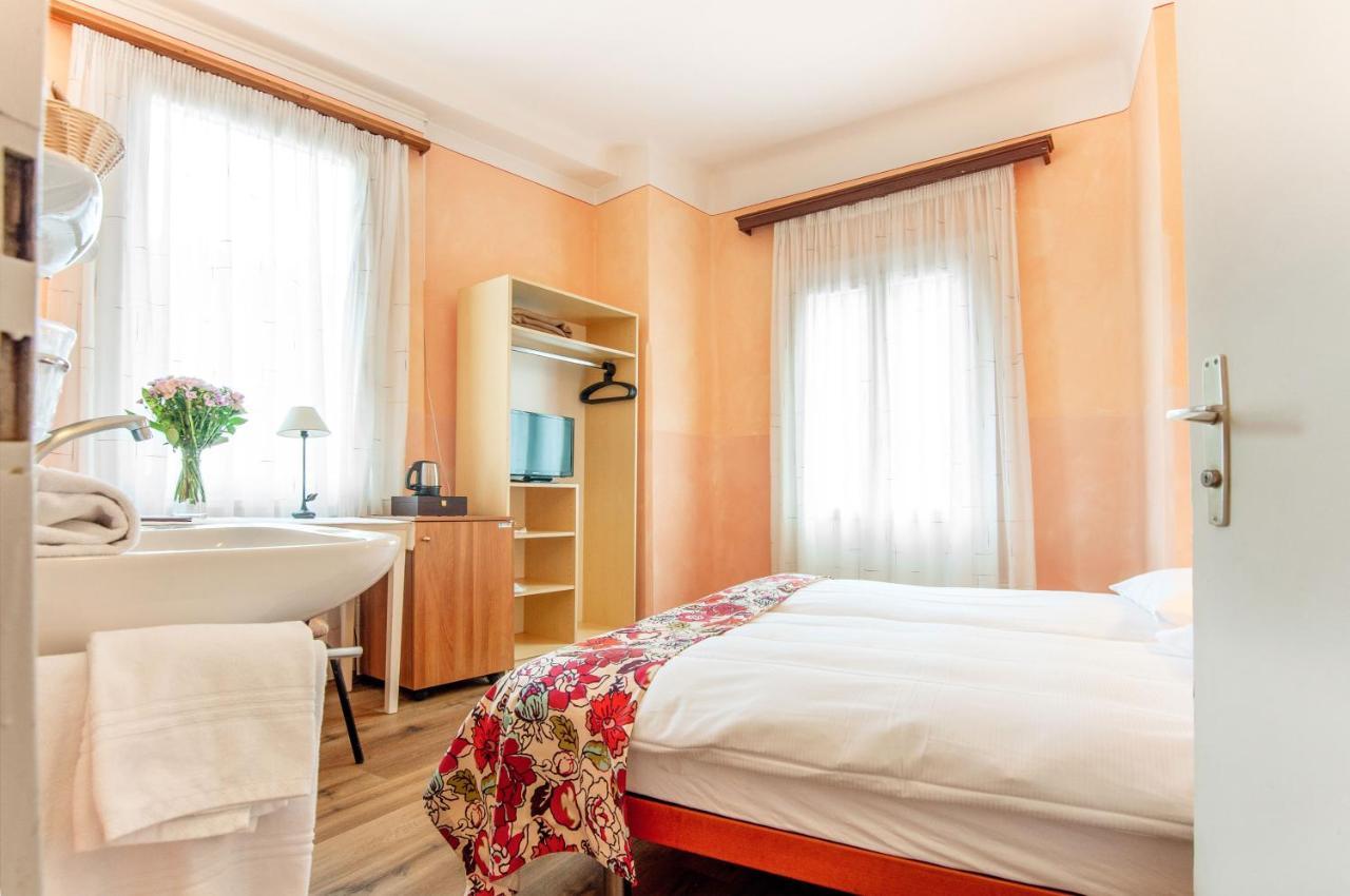 Hotel Rustico by Al Giardinetto Biasca Esterno foto