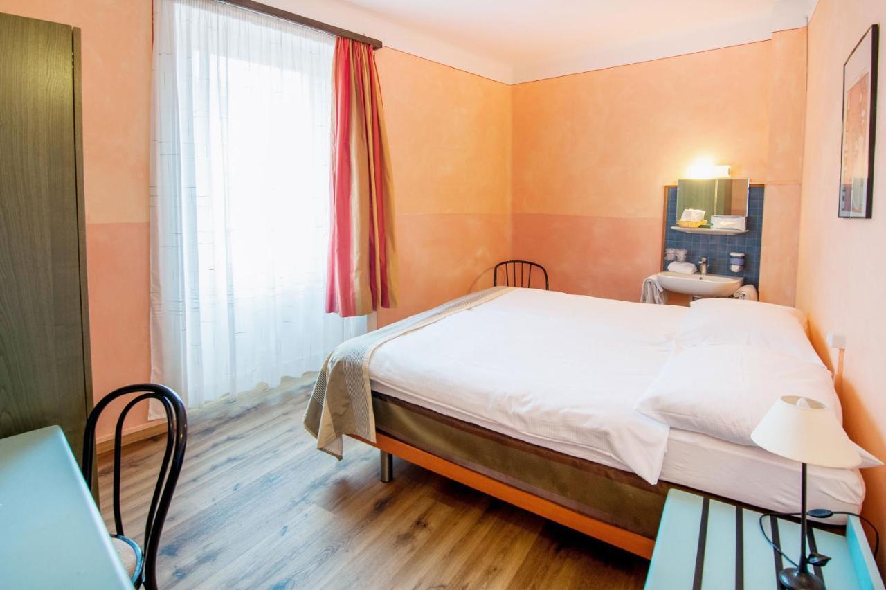 Hotel Rustico by Al Giardinetto Biasca Esterno foto