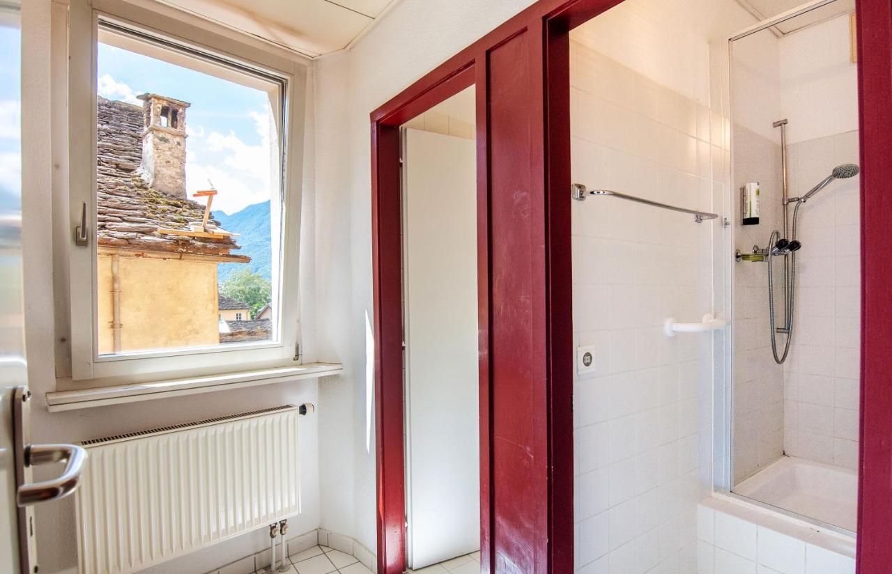 Hotel Rustico by Al Giardinetto Biasca Esterno foto