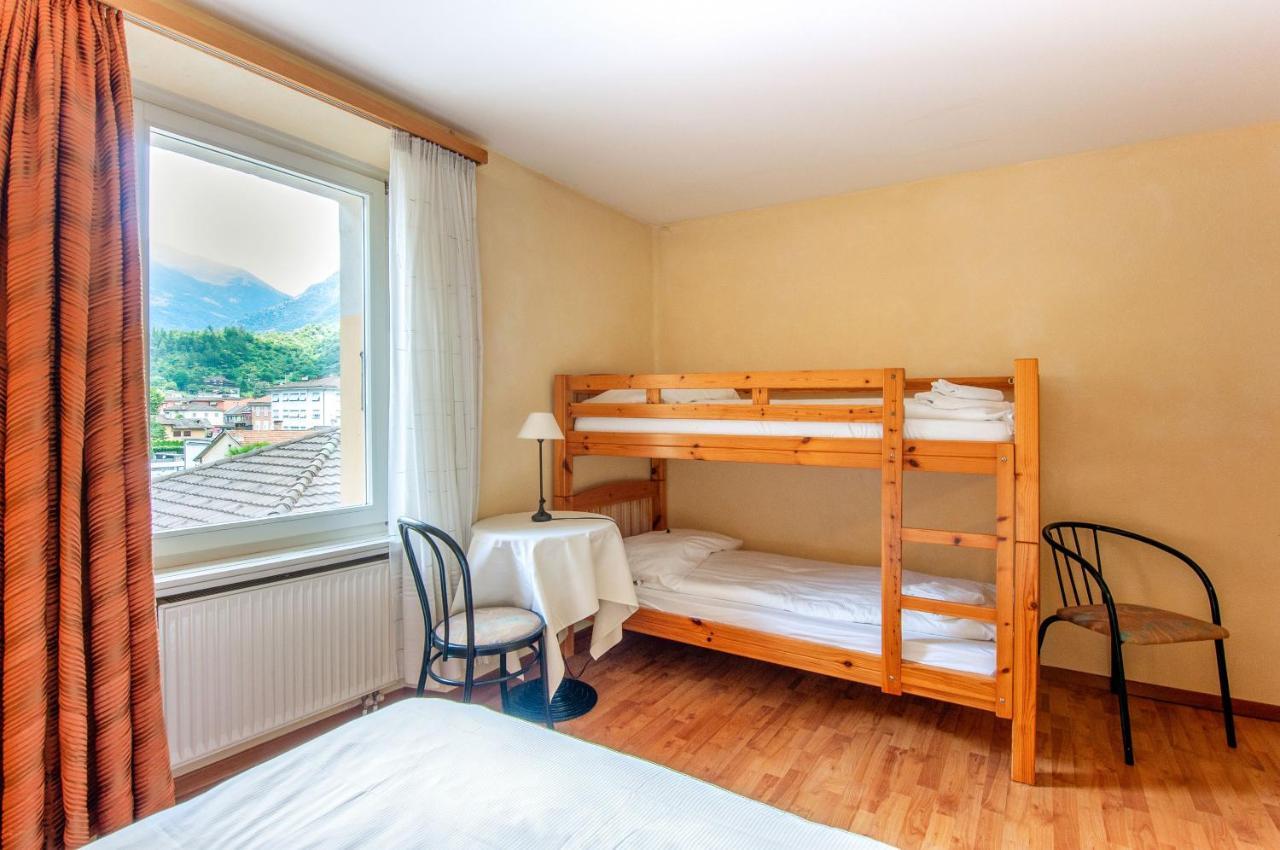 Hotel Rustico by Al Giardinetto Biasca Esterno foto