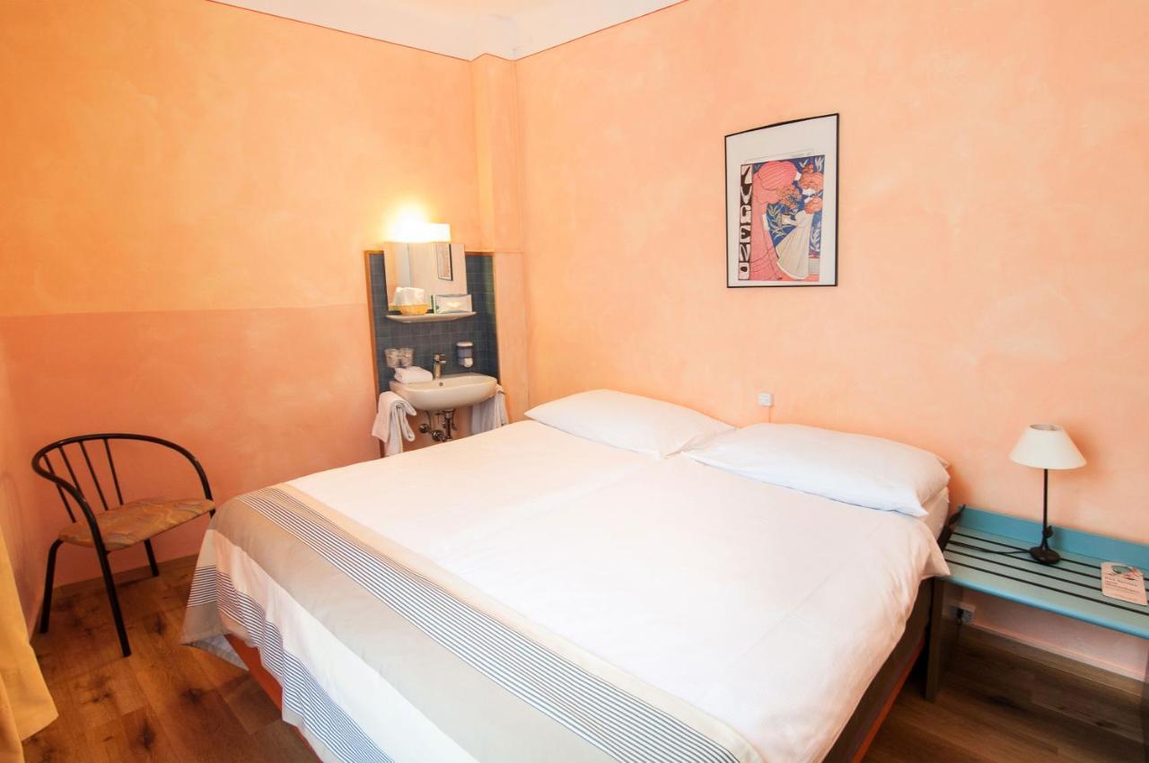 Hotel Rustico by Al Giardinetto Biasca Esterno foto