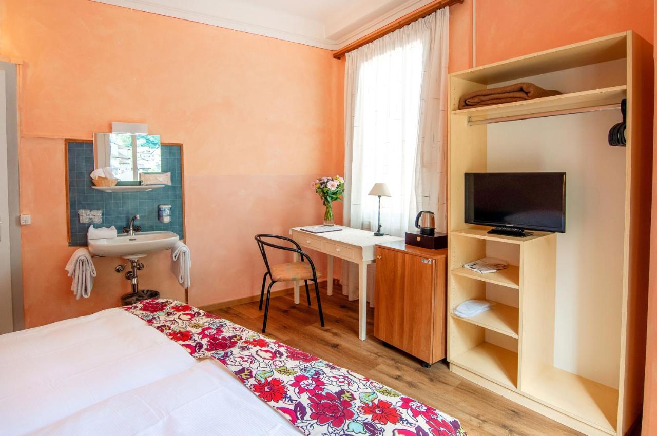 Hotel Rustico by Al Giardinetto Biasca Esterno foto